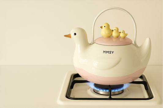 MMSY Duck Kettle